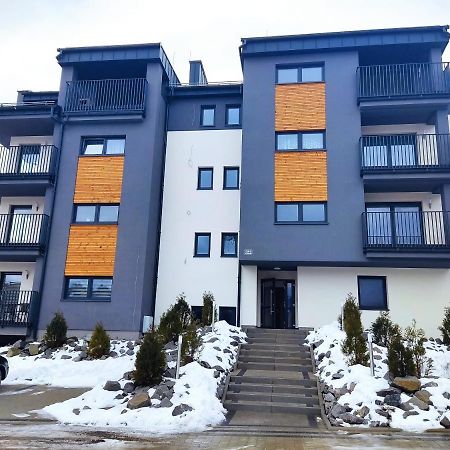 Spokojna Odskocznia W Wisle Apartment วีสวา ภายนอก รูปภาพ