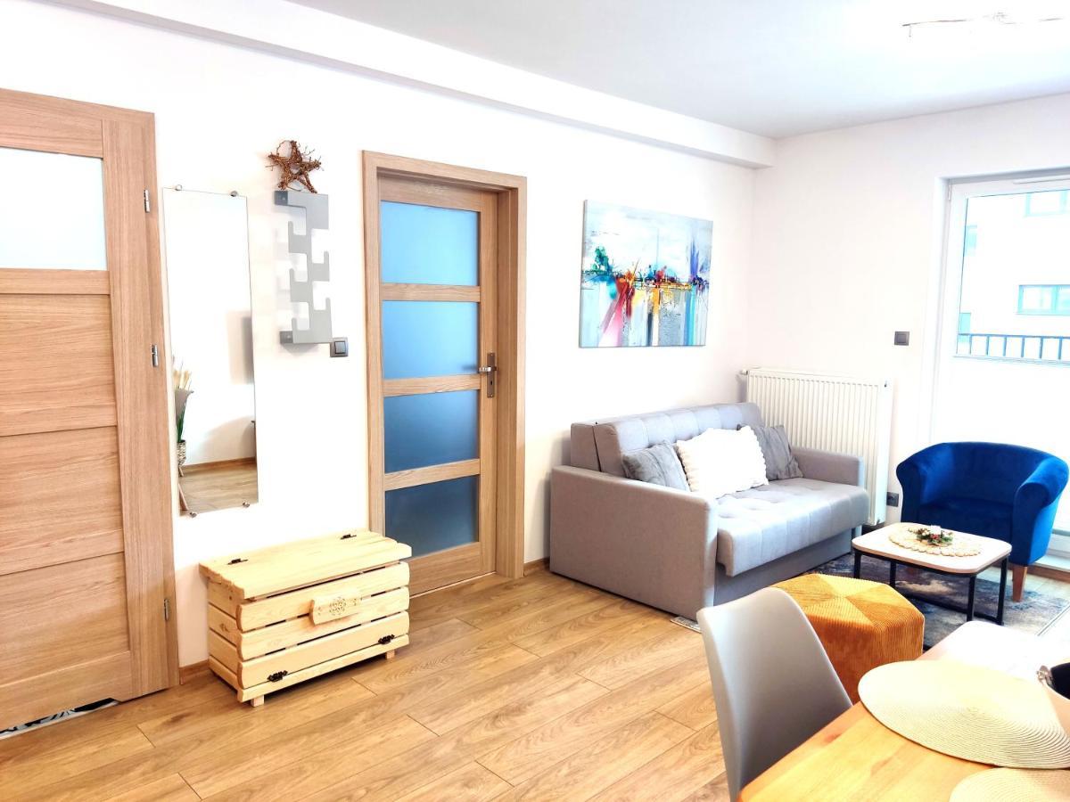Spokojna Odskocznia W Wisle Apartment วีสวา ภายนอก รูปภาพ