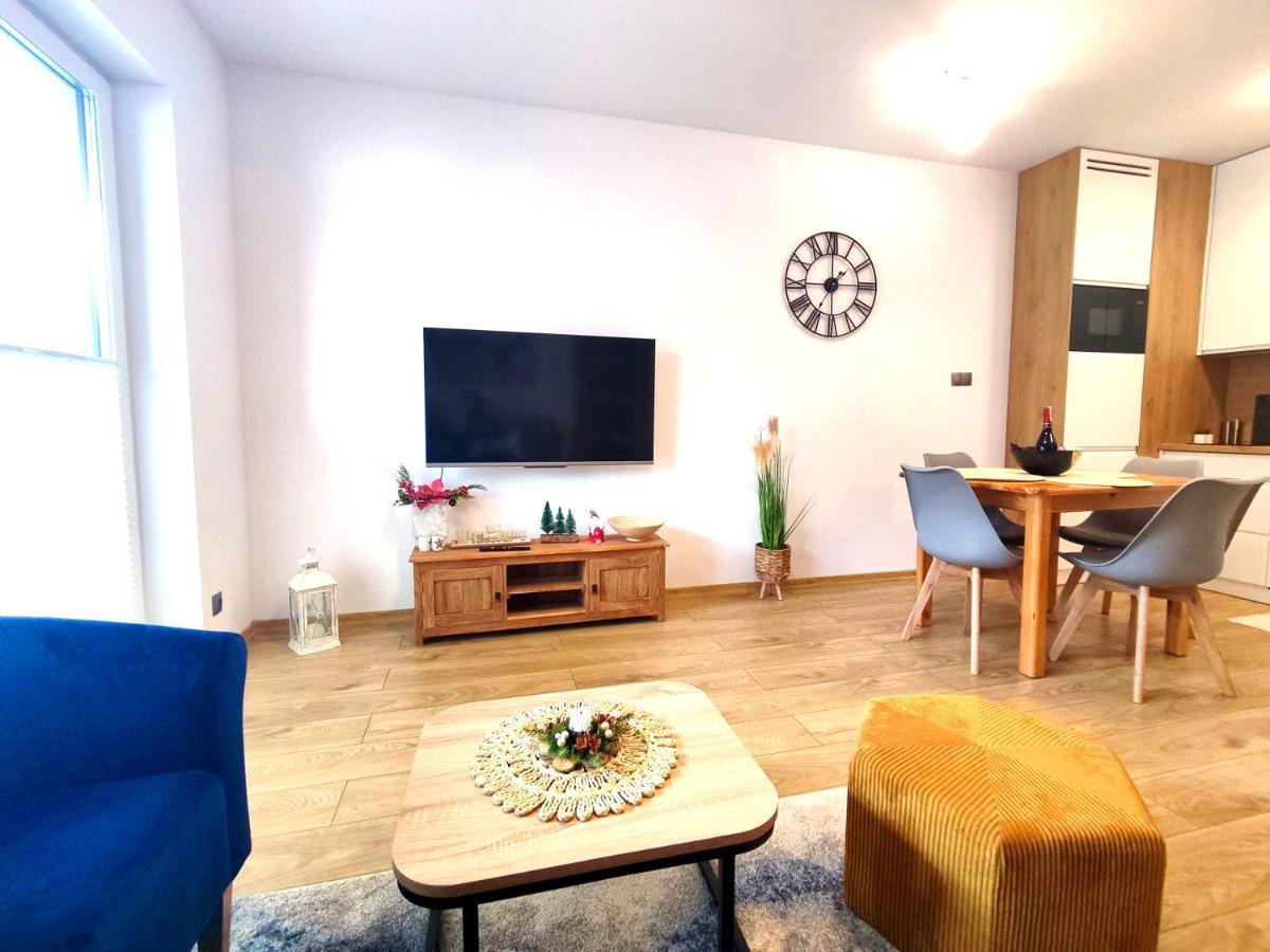 Spokojna Odskocznia W Wisle Apartment วีสวา ภายนอก รูปภาพ