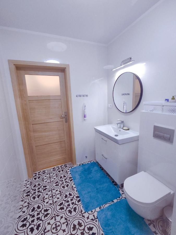 Spokojna Odskocznia W Wisle Apartment วีสวา ภายนอก รูปภาพ