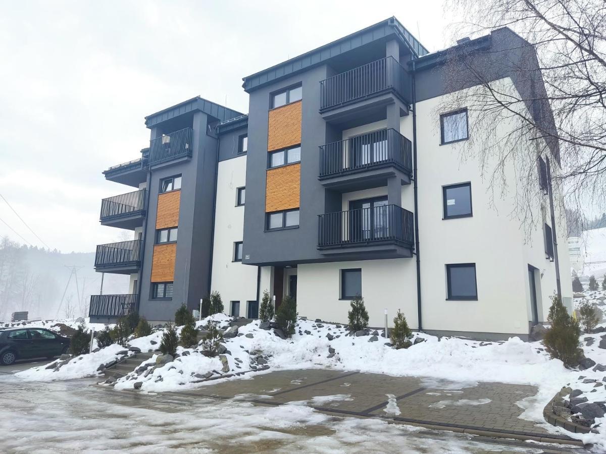 Spokojna Odskocznia W Wisle Apartment วีสวา ภายนอก รูปภาพ