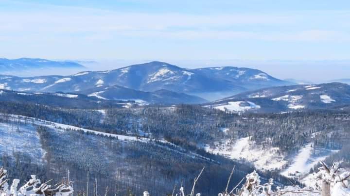 Spokojna Odskocznia W Wisle Apartment วีสวา ภายนอก รูปภาพ