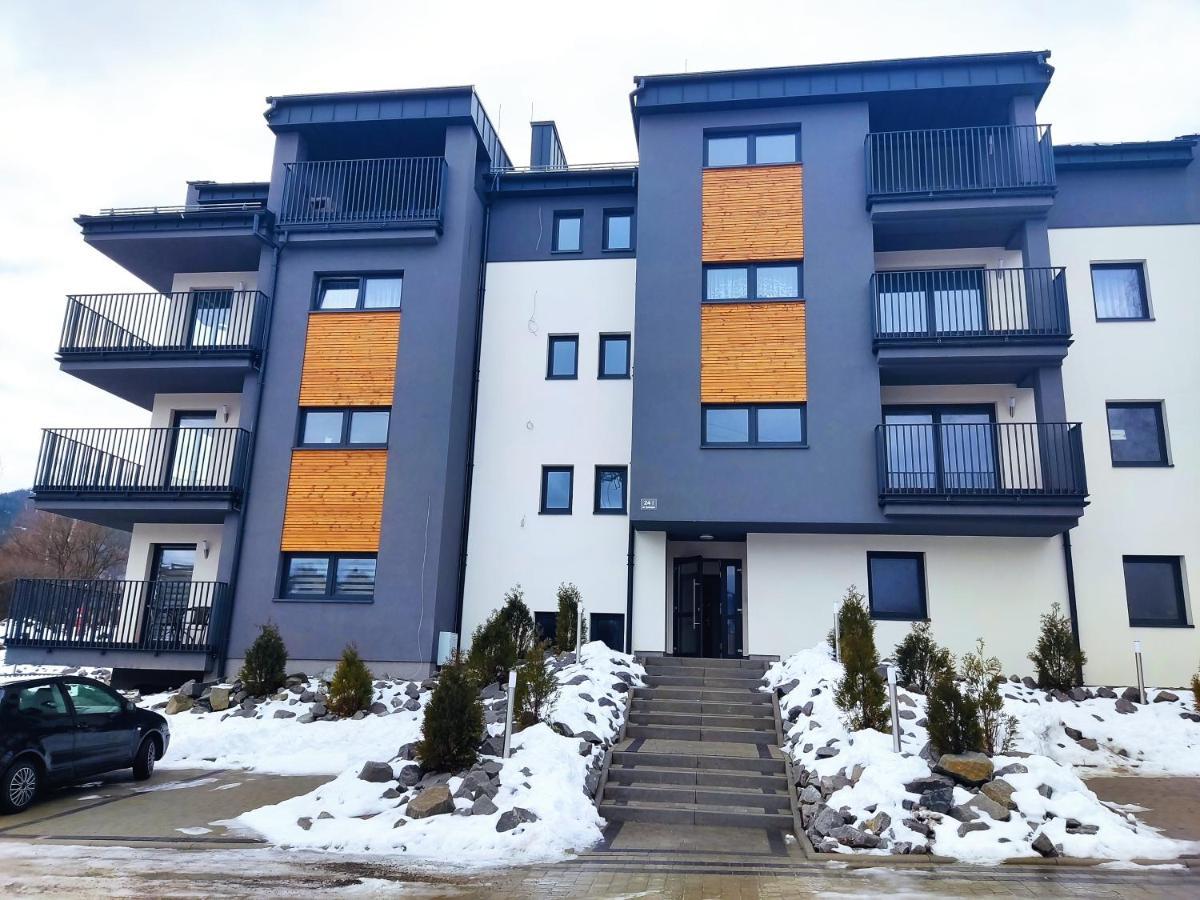 Spokojna Odskocznia W Wisle Apartment วีสวา ภายนอก รูปภาพ